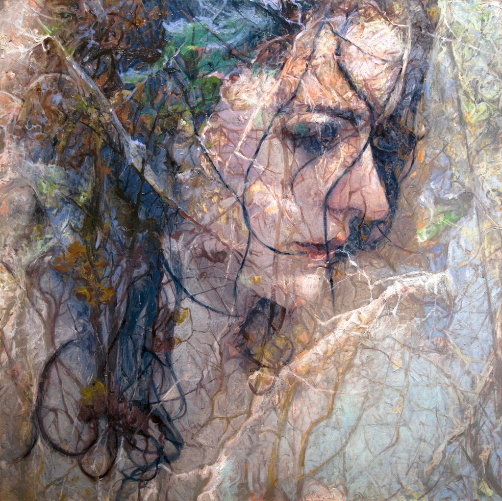 alyssa monks painting absorb