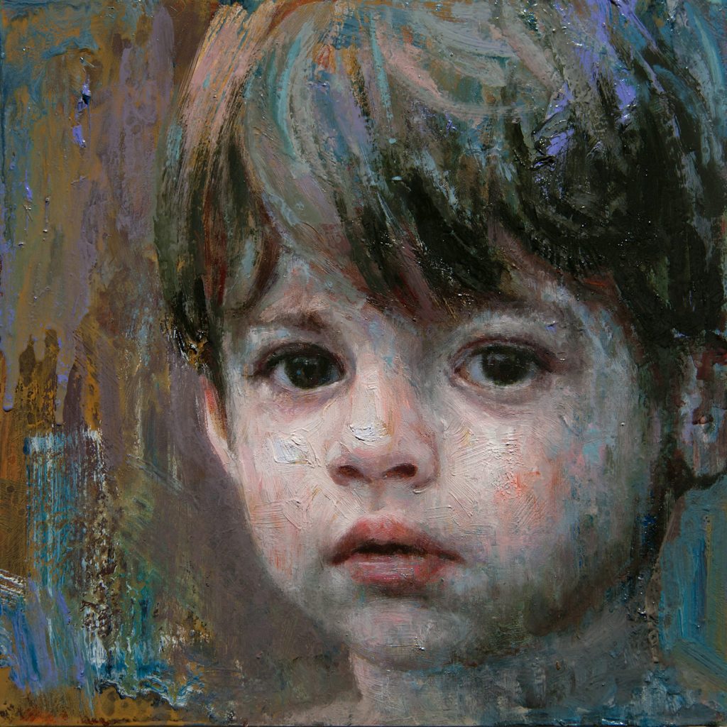 alyssa monks painting aiden study