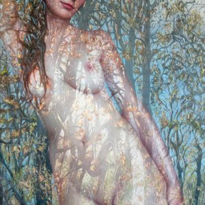 Air, Giclee Print