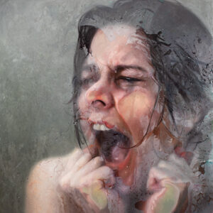 All My Desires, Giclee Print