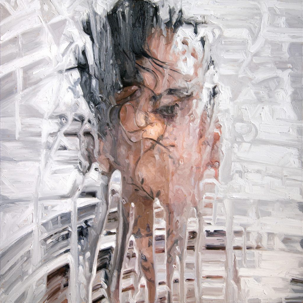 alyssa monks painting angst