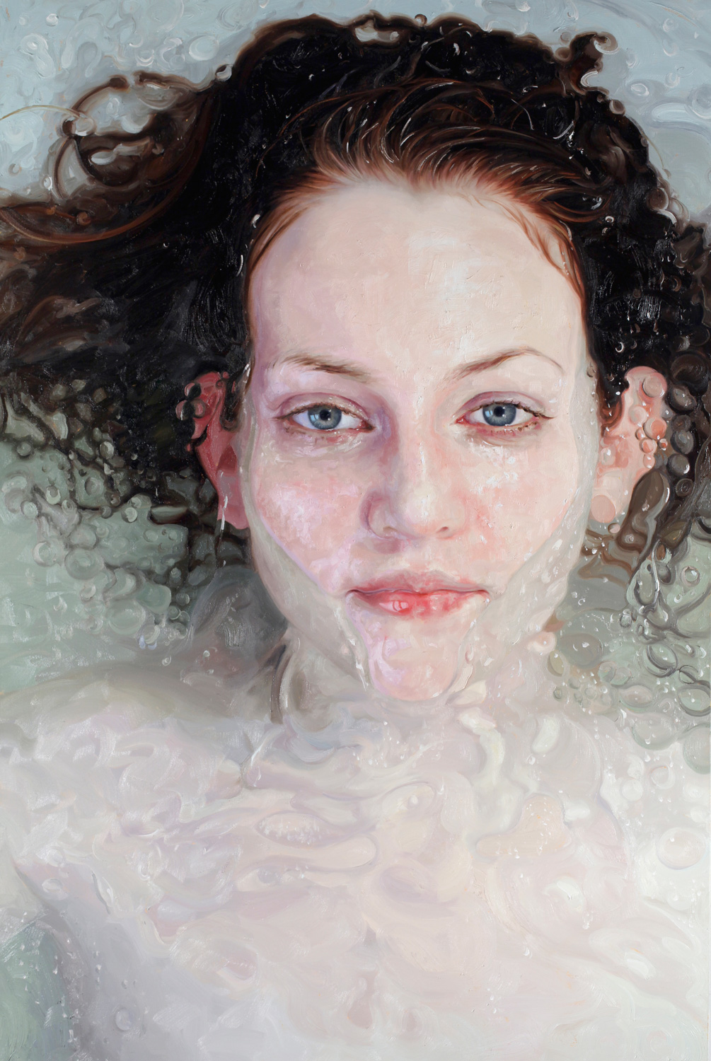 As Is Giclee Print Alyssa Monks