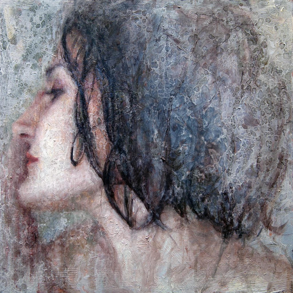 alyssa monks painting assimilate study