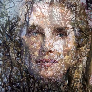 Awakened, Giclee Print