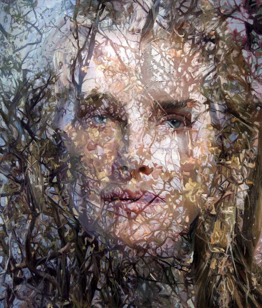 alyssa monks painting awakened