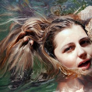 Bait, Giclee Print