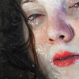Be Perfectly Still, Giclee Print