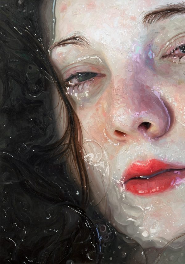 Be Perfectly Still, Giclee Print