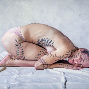 Between Here and There, Giclee Print