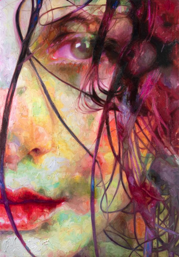 Bloom, Giclee Print