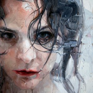 Captive, Giclee Print