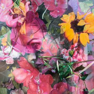 Critical Mass, Giclee Print