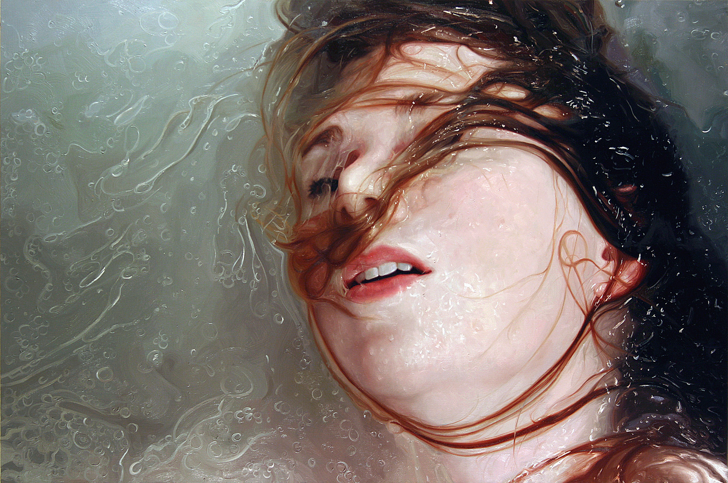 Alyssa Monks アリッサ モンクスの作風はの源泉とは Euphoric