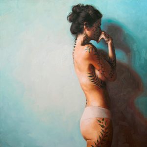 Decision, Giclee Print