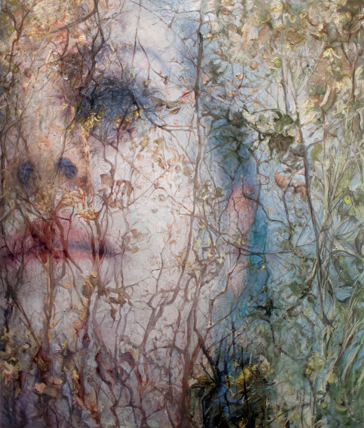 alyssa monks painting deference
