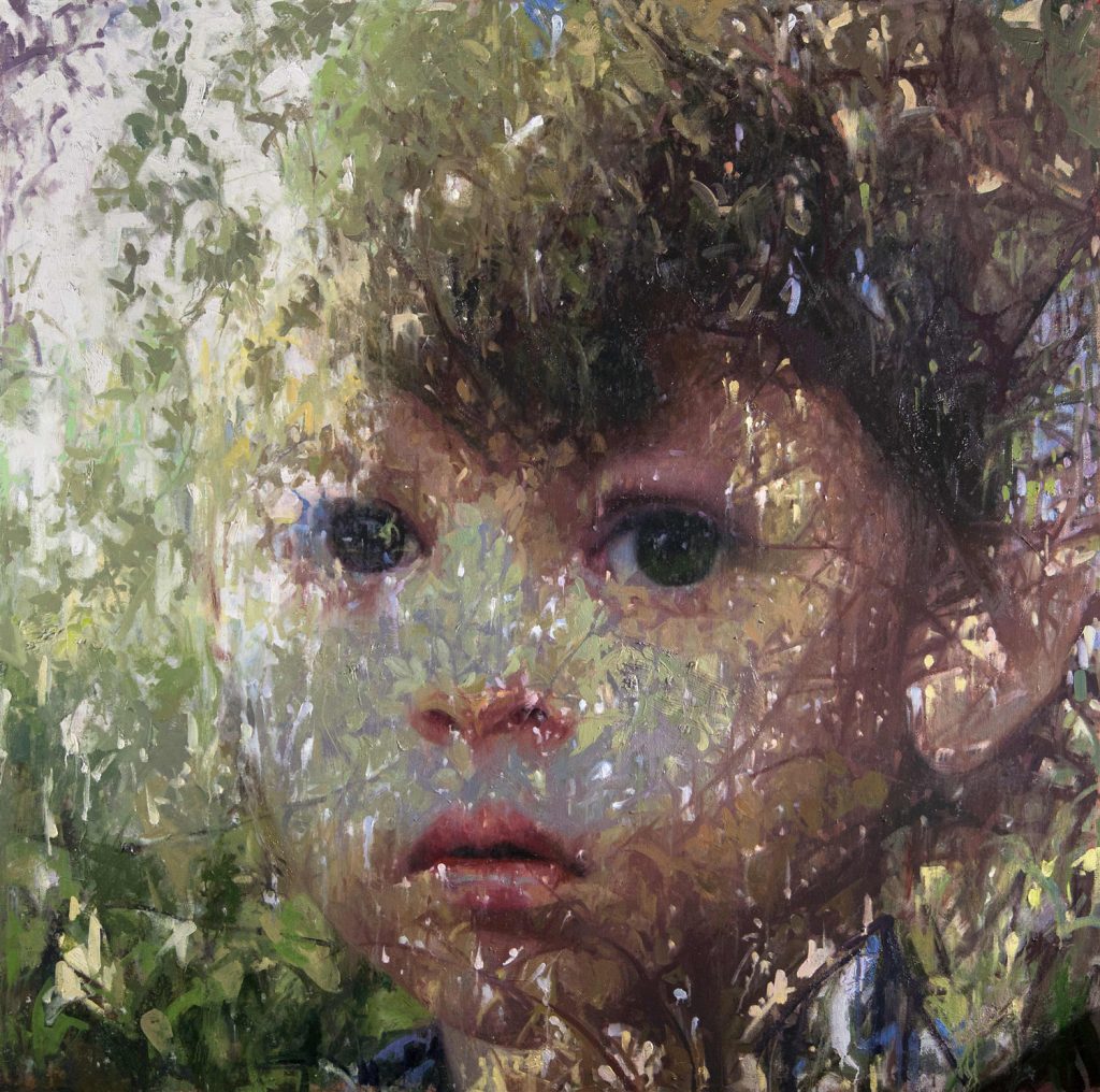 alyssa monks painting dew