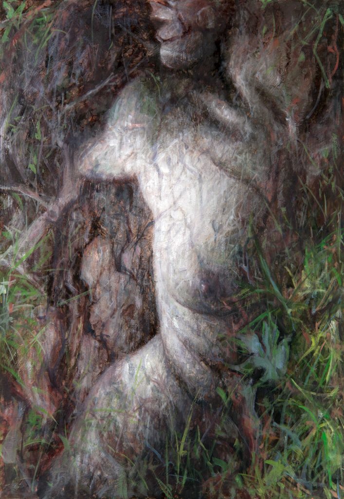 alyssa monks painting earth