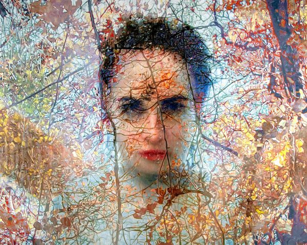 Elpis, Giclee Print
