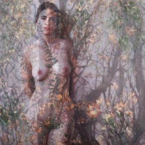 Empath, Giclee Print