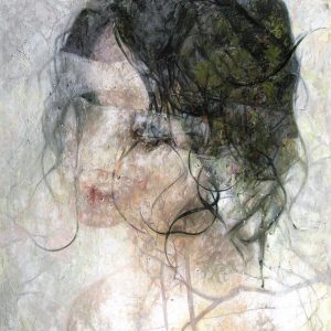 Evolving, Giclee Print