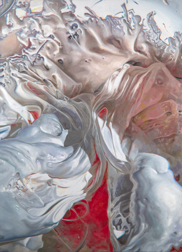 Four, Giclee Print