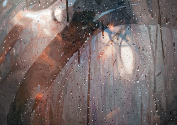 Goodbye, Giclee Print