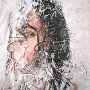Grit, Giclee Print