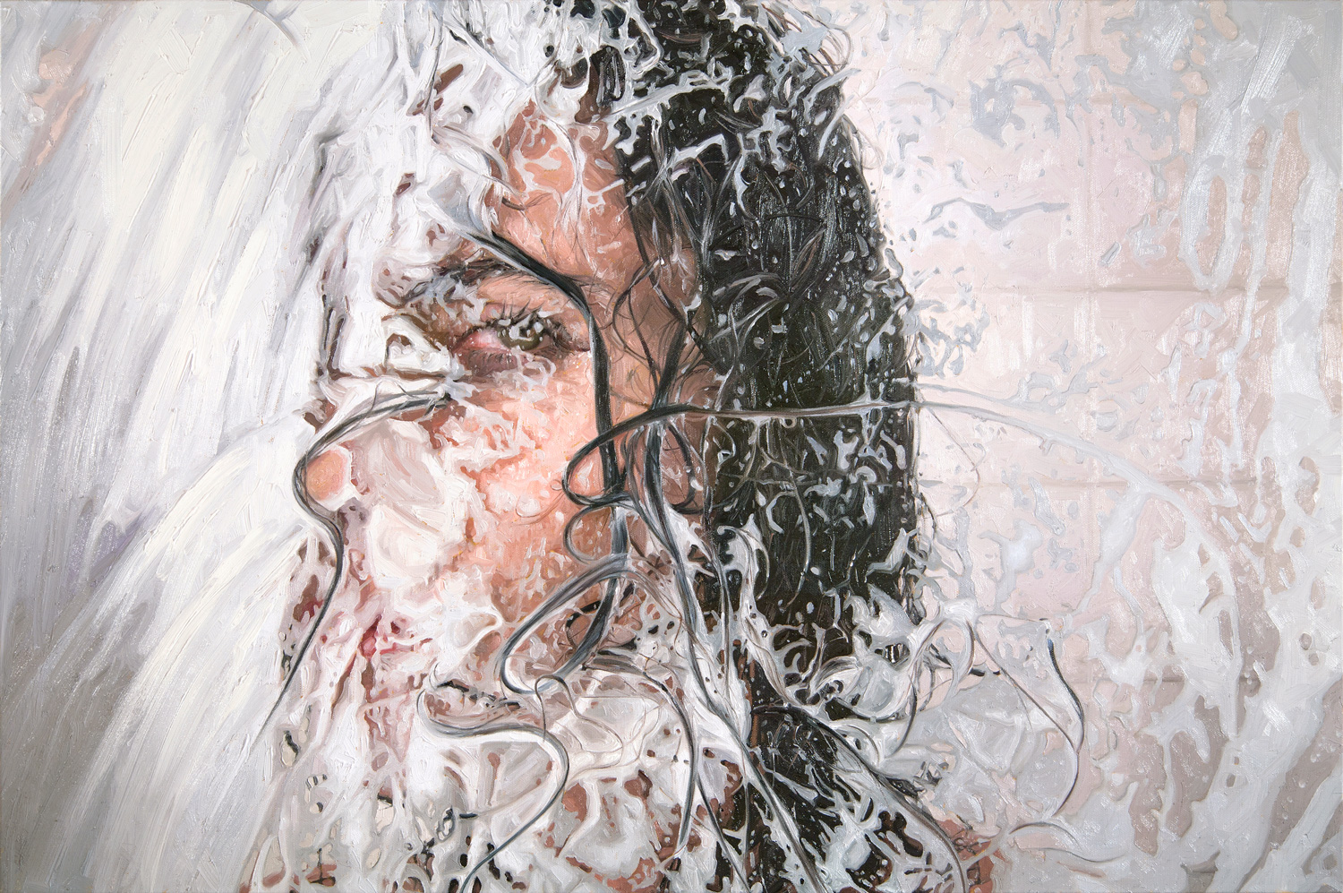 Grit Giclee Print Alyssa Monks