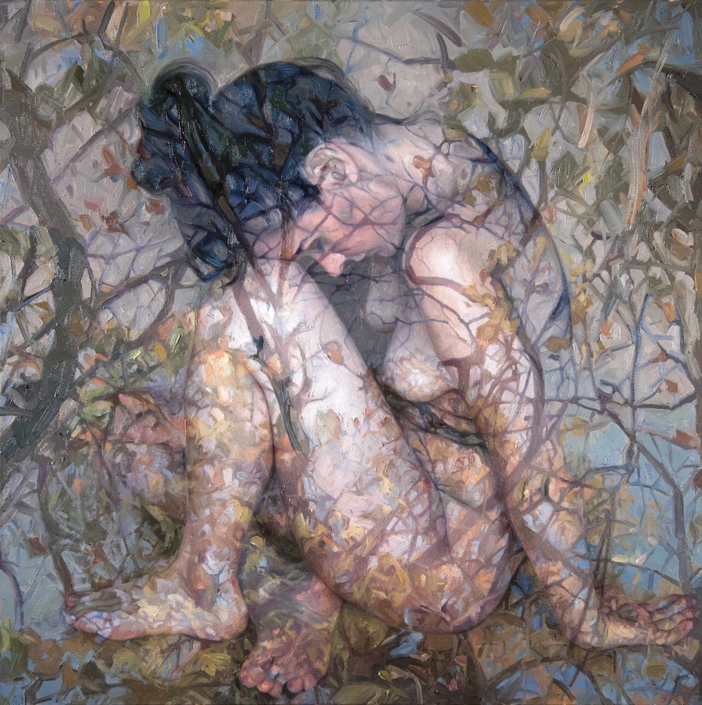 alyssa monks painting homecoming