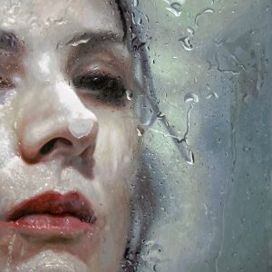 I Accept, Giclee Print