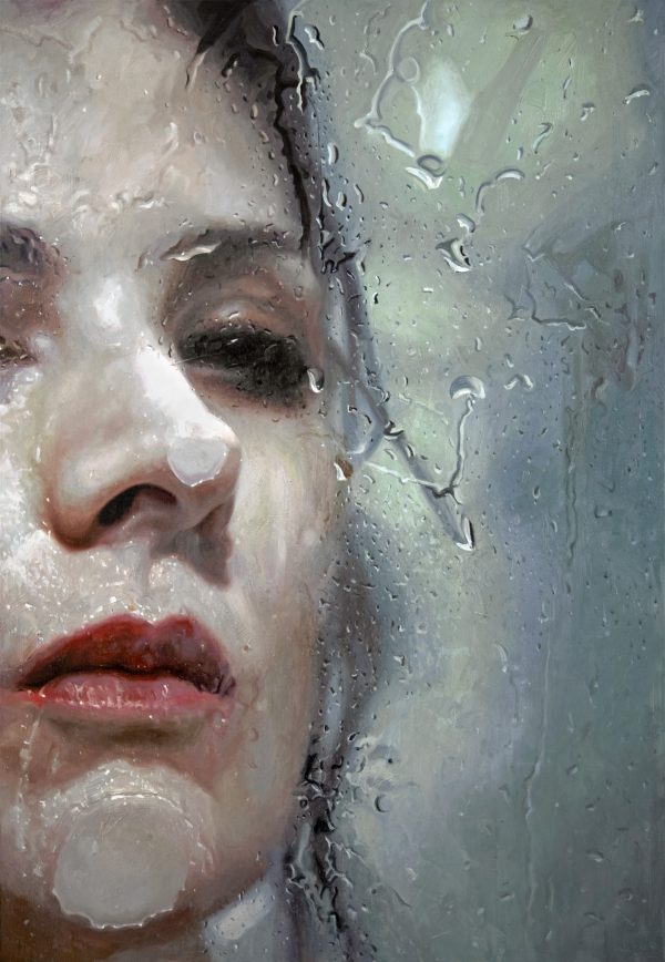 I Accept, Giclee Print