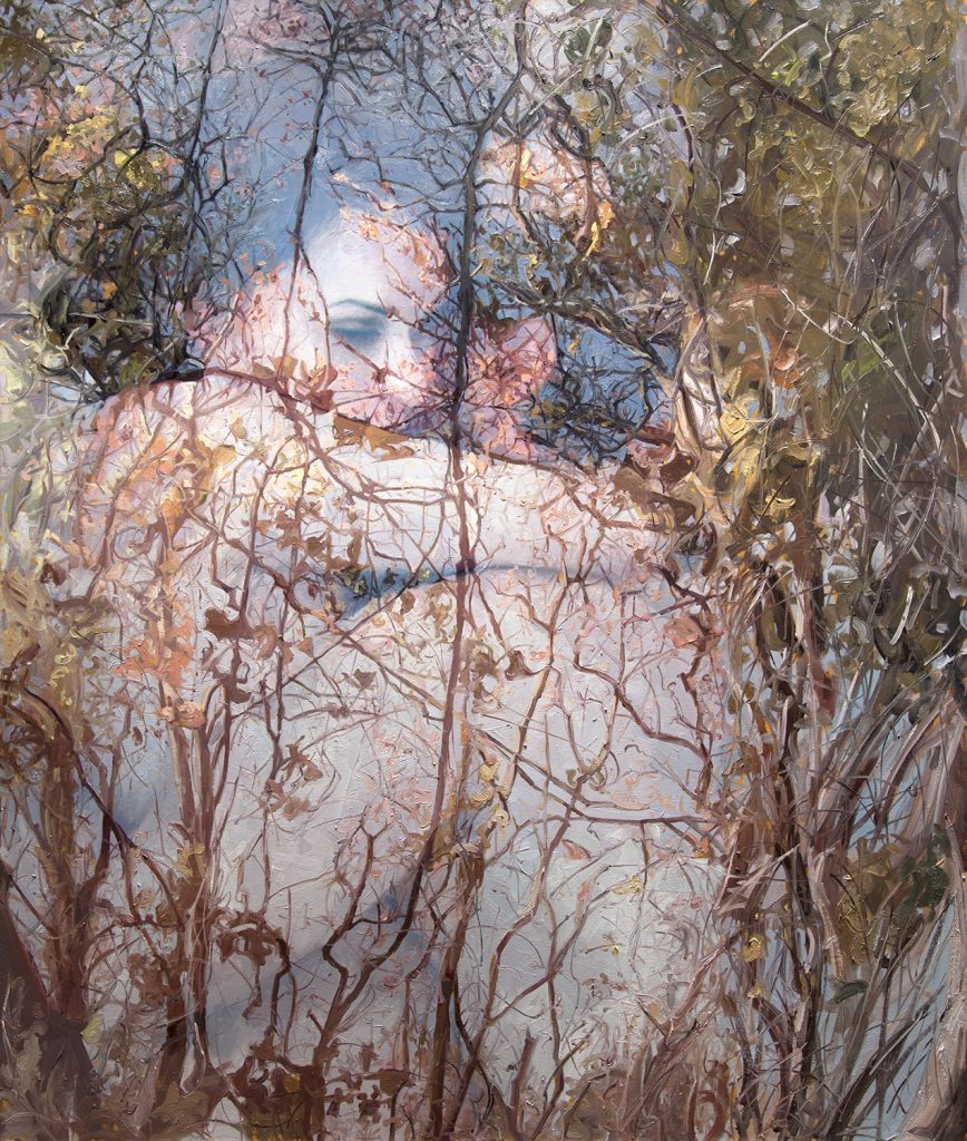 alyssa monks painting impermanence