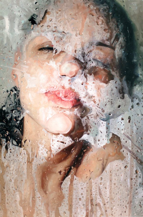 Kiss, Giclee Print
