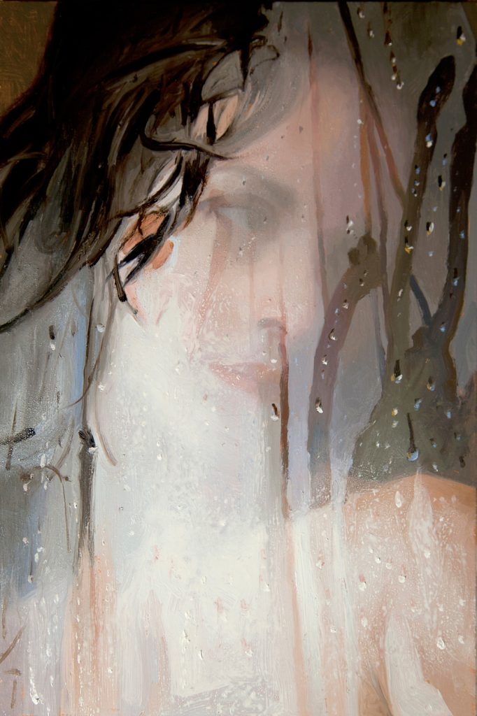 alyssa monks painting listen