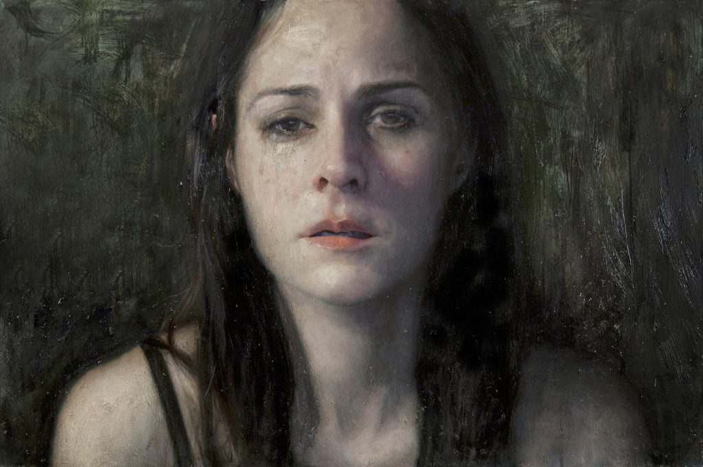 alyssa monks painting loss