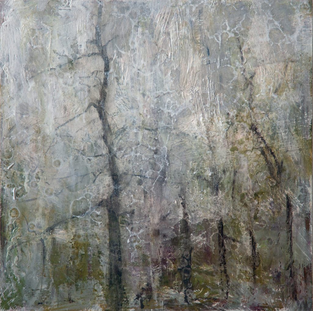 alyssa monks painting melancholy landscape