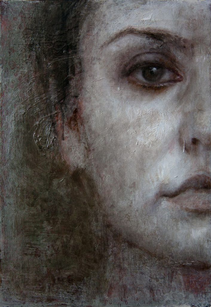 alyssa monks painting mirage