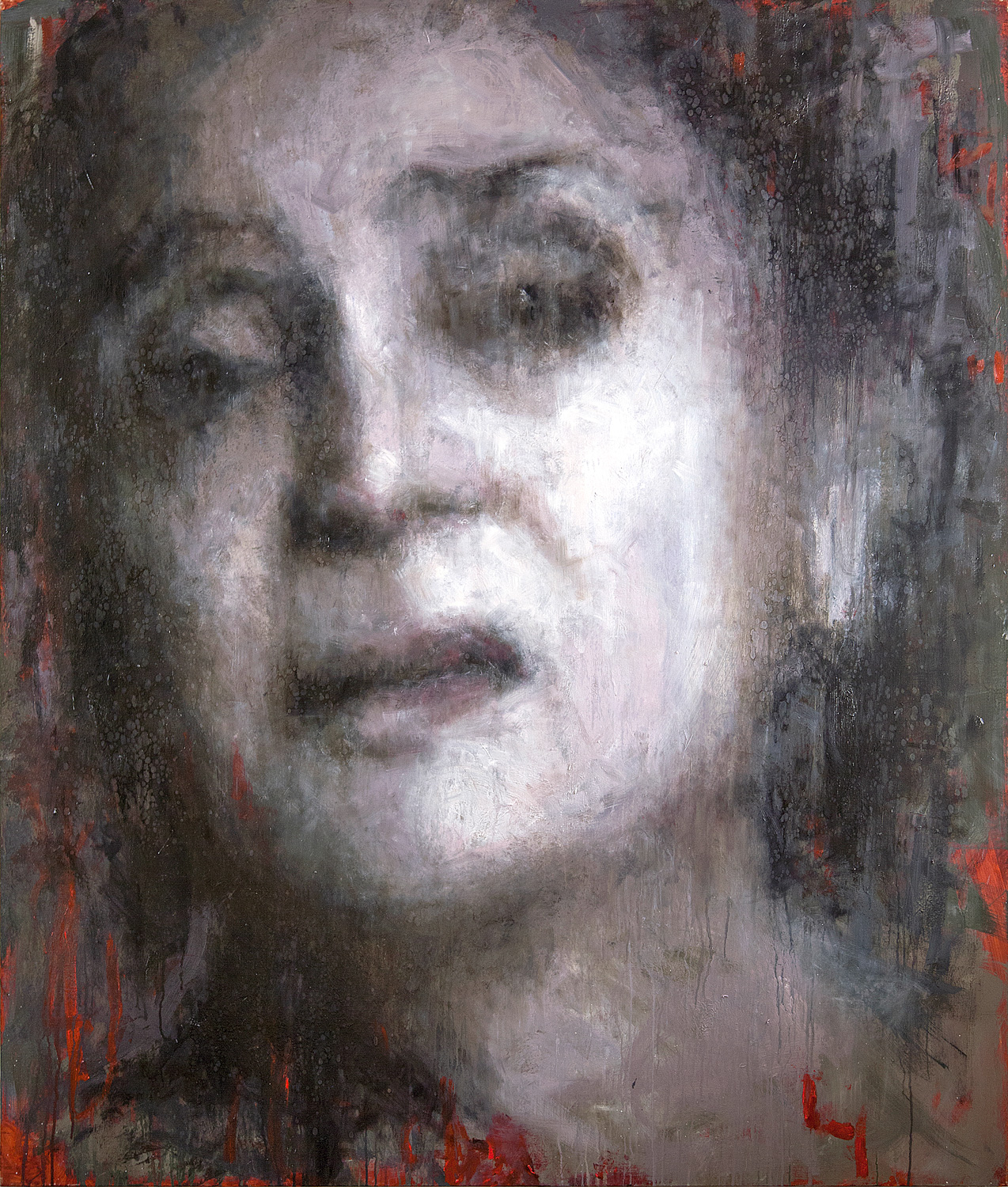 Mortality Giclee Print Alyssa Monks