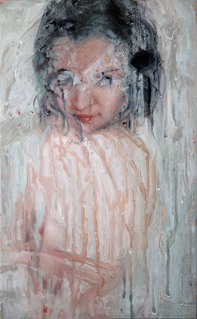 alyssa monks painting play