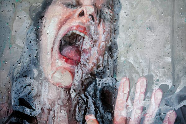 Scream III, Giclee Print
