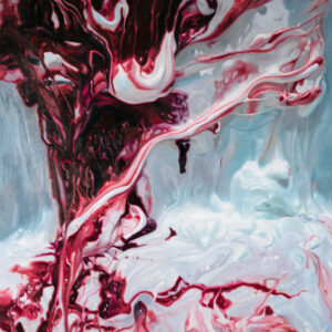 Seven, Giclee Print