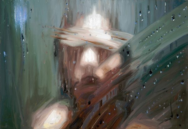 Smear, Giclee Print
