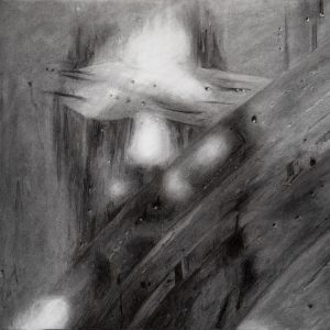 Smear (Drawing), Giclee Print