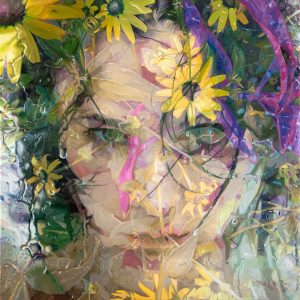 Stay Focused, Giclee Print