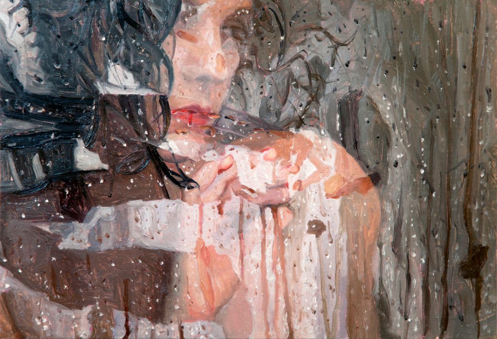 alyssa monks painting swipe