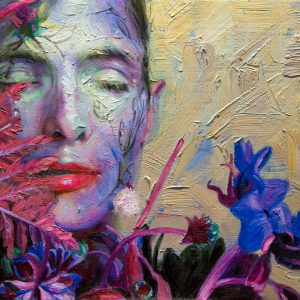 This Is Not Happening, Giclee Print