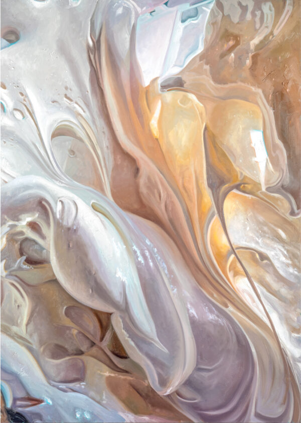 Two, Giclee Print