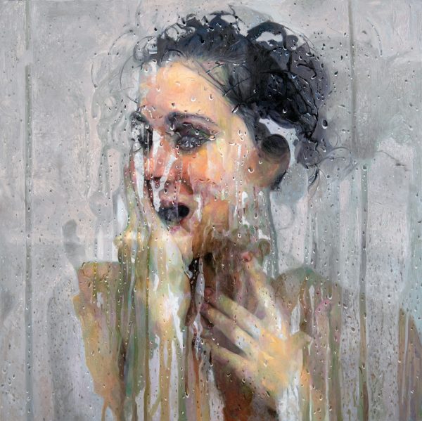 Watch The Only Way Out Disappear, Giclee Print