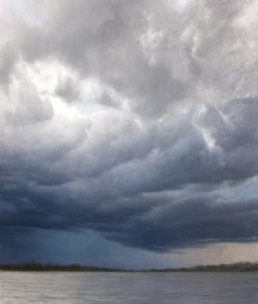 alyssa monks painting weather