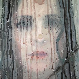 We Never See It Coming, Giclee Print